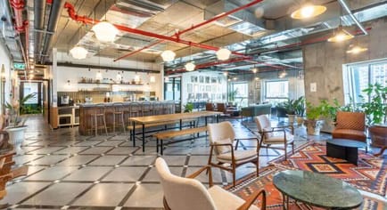 Image 1 of Mindspace - Habursa, Derech Menachem Begin 11 - Ramat Gan