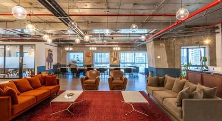 Image 2 of Mindspace - Habursa, Derech Menachem Begin 11 - Ramat Gan