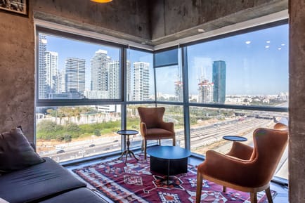 Image 4 of Mindspace - Habursa, Derech Menachem Begin 11 - Ramat Gan