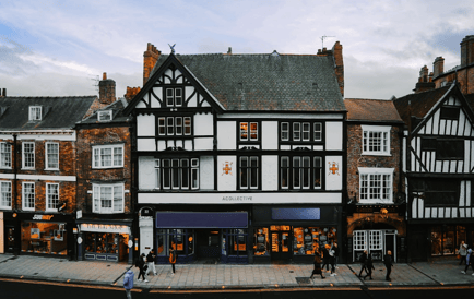 Image 1 of ACOLLECTIVE Ltd - 22 Pavement, YO1 - York (Up to 8 desks only)