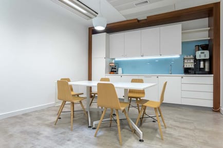 Image 6 of Regus - Skylight Building - Zlote Tarasy - Ul. Zlota 59 (Jerozolimskie Street) - Warsaw