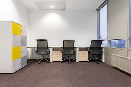 Image 9 of Regus - Skylight Building - Zlote Tarasy - Ul. Zlota 59 (Jerozolimskie Street) - Warsaw