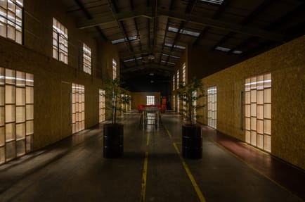 Image 2 of Un.titled Studio District - Astor Road, M50 - Salford - Manchester (private only)