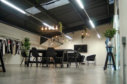 Image 3 of Un.titled Studio District - Astor Road, M50 - Salford - Manchester (private only)