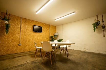 Image 4 of Un.titled Studio District - Astor Road, M50 - Salford - Manchester (private only)