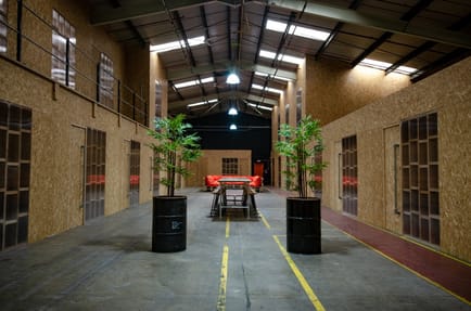 Image 6 of Un.titled Studio District - Astor Road, M50 - Salford - Manchester (private only)