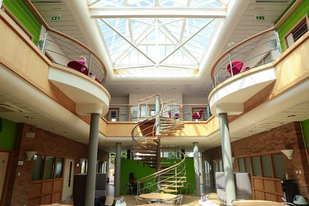 Image 4 of Wrest Park Ltd - Capability House - Wrest Park - Park Avenue, MK45 - Silsoe