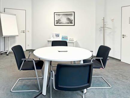 Image 17 of Plug and Work (Regus) - Dornhofstrasse 34 - Neu-Isenburg - Frankfurt