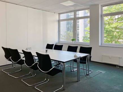 Image 18 of Plug and Work (Regus) - Dornhofstrasse 34 - Neu-Isenburg - Frankfurt