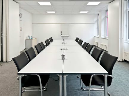 Image 5 of Plug and Work (Regus) - Dornhofstrasse 34 - Neu-Isenburg - Frankfurt