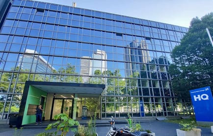 Image 1 of Plug and Work (Regus) - Friedrich-Ebert-Anlage 36 - Frankfurt