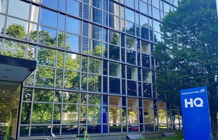 Image 12 of Plug and Work (Regus) - Friedrich-Ebert-Anlage 36 - Frankfurt