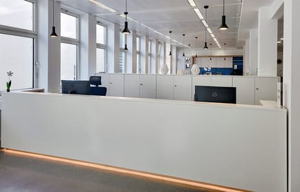 Image 2 of Plug and Work (Regus) - Friedrich-Ebert-Anlage 36 - Frankfurt