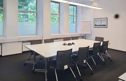 Image 3 of Plug and Work (Regus) - Friedrich-Ebert-Anlage 36 - Frankfurt