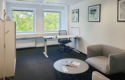 Image 4 of Plug and Work (Regus) - Friedrich-Ebert-Anlage 36 - Frankfurt
