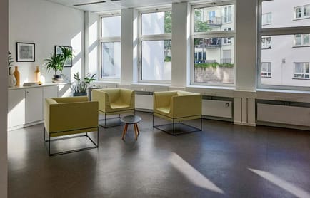 Image 5 of Plug and Work (Regus) - Friedrich-Ebert-Anlage 36 - Frankfurt