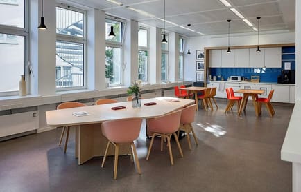 Image 6 of Plug and Work (Regus) - Friedrich-Ebert-Anlage 36 - Frankfurt
