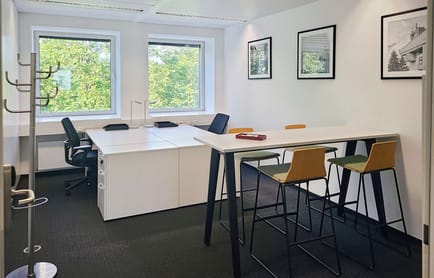 Image 8 of Plug and Work (Regus) - Friedrich-Ebert-Anlage 36 - Frankfurt
