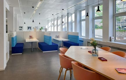 Image 9 of Plug and Work (Regus) - Friedrich-Ebert-Anlage 36 - Frankfurt