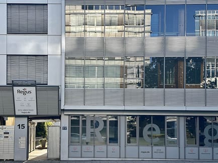 Image 1 of Plug and Work (Regus) - Friedrichstrasse 15 - Stuttgart