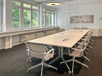 Image 10 of Plug and Work (Regus) - Friedrichstrasse 15 - Stuttgart