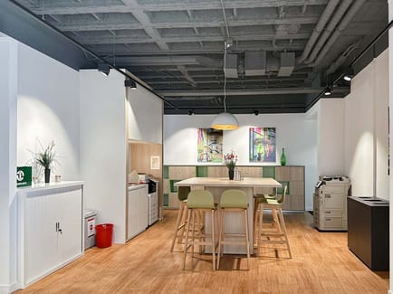 Image 5 of Plug and Work (Regus) - Friedrichstrasse 15 - Stuttgart