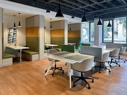 Image 8 of Plug and Work (Regus) - Friedrichstrasse 15 - Stuttgart