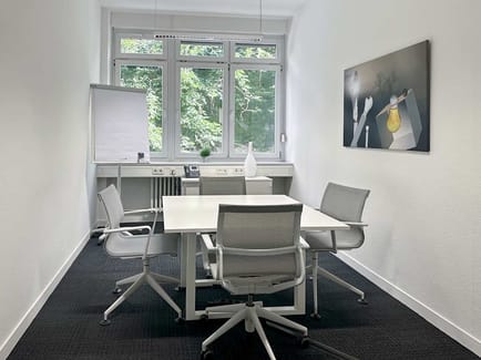 Image 9 of Plug and Work (Regus) - Friedrichstrasse 15 - Stuttgart