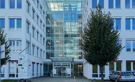 Image 1 of Plug and Work (Regus) - Curiestrasse - Stuttgart