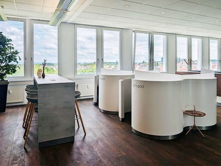 Image 11 of Plug and Work (Regus) - Curiestrasse - Stuttgart