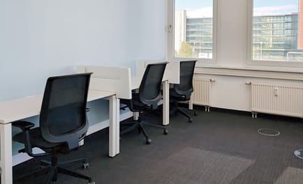 Image 12 of Plug and Work (Regus) - Curiestrasse - Stuttgart
