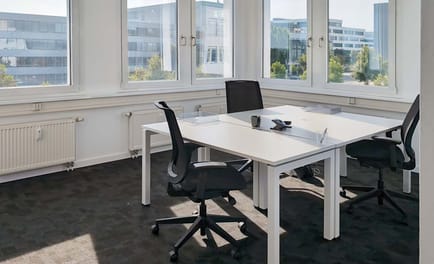 Image 4 of Plug and Work (Regus) - Curiestrasse - Stuttgart
