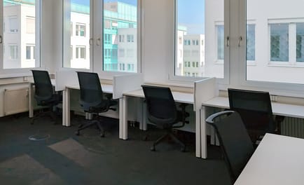 Image 7 of Plug and Work (Regus) - Curiestrasse - Stuttgart