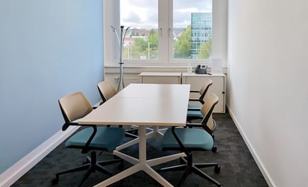 Image 9 of Plug and Work (Regus) - Curiestrasse - Stuttgart