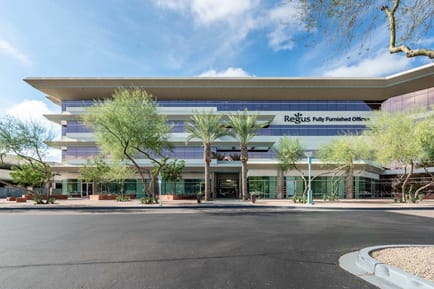 Image 1 of Regus - Promenade Corporate - 16427 North Scottsdale Road - Scottsdale - AZ