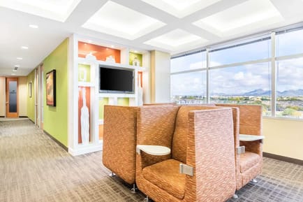 Image 5 of Regus - Promenade Corporate - 16427 North Scottsdale Road - Scottsdale - AZ