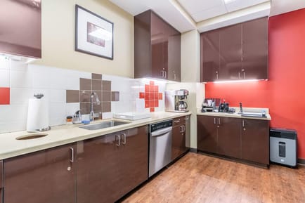 Image 6 of Regus - Promenade Corporate - 16427 North Scottsdale Road - Scottsdale - AZ
