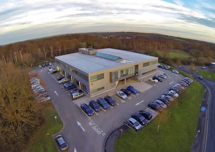 Image 1 of Arena BC - 25 Barnes Wallis Road, PO15 5TT - Fareham