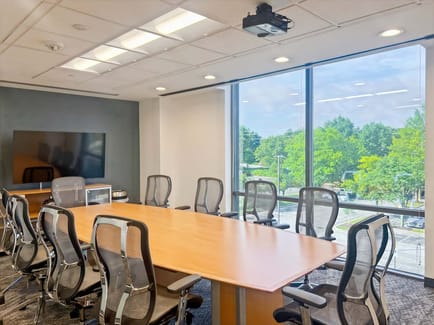 Image 3 of Regus - Woodholme Center - Cranford - Reisterstown Road - Pikesville - MD
