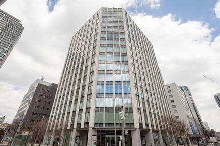 Image 1 of Regus - Kita Building - Nishi 2-7-1 - Kita 7-jo Kita-ku - Sapporo