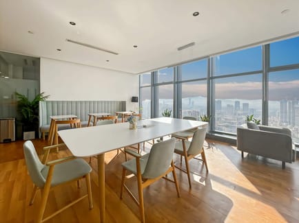 Image 18 of Regus - Futian NEO - Tower A, NEO - Shennan Road - Futian District - Shenzhen