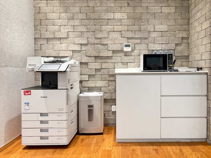 Image 19 of Regus - Futian NEO - Tower A, NEO - Shennan Road - Futian District - Shenzhen