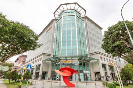 Image 1 of Regus - Tampines Junction - Tampines Avenue 5 - Singapore