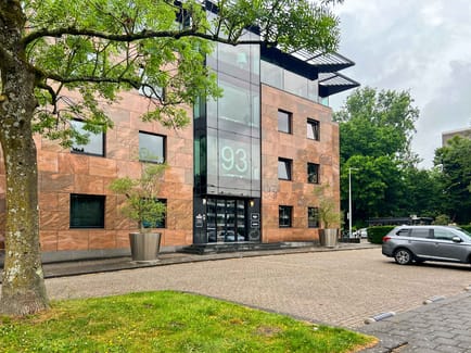 Image 1 of Regus - Cuserstraat 93 - Amsterdam
