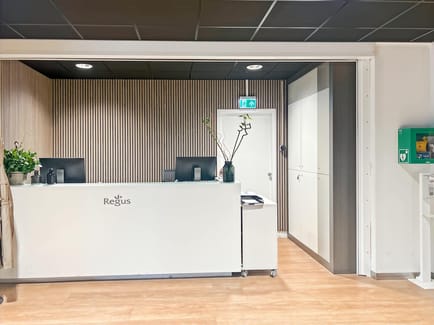 Image 2 of Regus - Cuserstraat 93 - Amsterdam