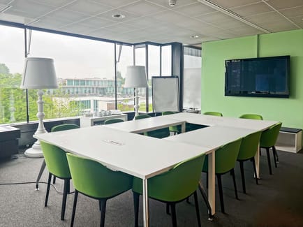 Image 3 of Regus - Cuserstraat 93 - Amsterdam