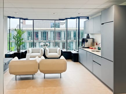 Image 6 of Regus - Cuserstraat 93 - Amsterdam