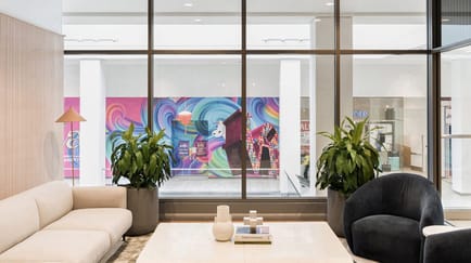 Image 3 of Industrious - 901 Market St, Philadelphia
