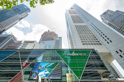 Image 1 of Regus - Tower 2 - 1 Raffles Place, 048616 - Singapore