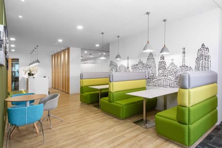 Image 5 of Regus - Tower 2 - 1 Raffles Place, 048616 - Singapore